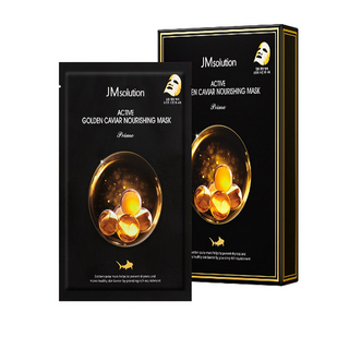 JMsolution Active Golden Caviar Nourishing Mask