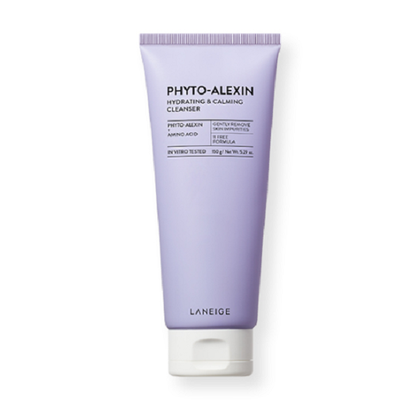LANEIGE Phyto Alexin Hydrating & Calming Cleanser