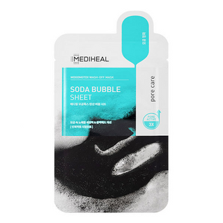 Mediheal Soda Bubble Sheet