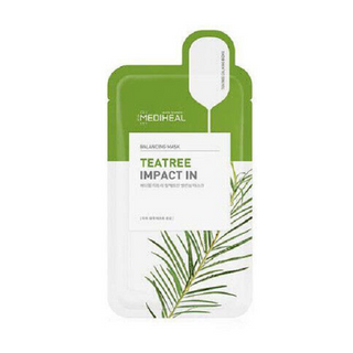 Mediheal Teatree Impact In Mask