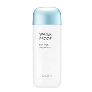 Missha All-around Safe Block Water Proof Sonnenmilch SPF50+ PA++++
