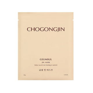 Missha Cho Gong Jin Geumsul Mask