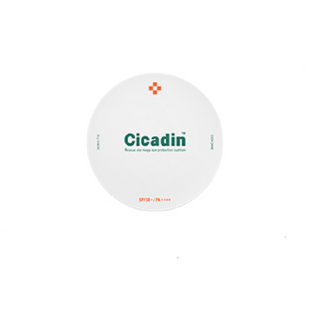 Missha Cicadin™ Rescue Ato Mega Sun Protection Cushion SPF50+ PA++++