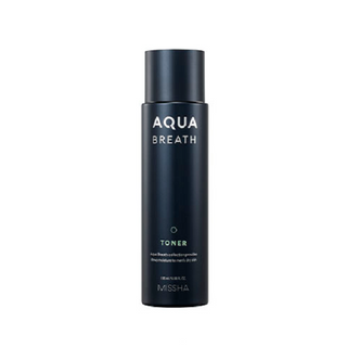 Missha For Men Aqua Breath Toner