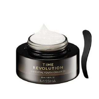 Missha Time Revolution Immortal Youth Cream 2X