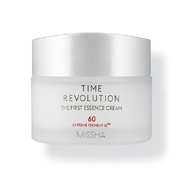 Missha Time Revolution The First Essence Cream