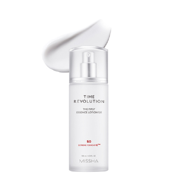 Missha Time Revolution The First Essence Lotion 5X