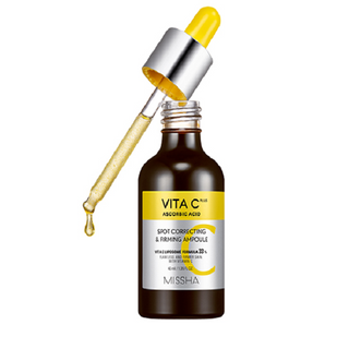 Missha Vita C Plus Spot Correcting & Firming Ampoule