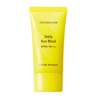 Nature Republic California Aloe Daily Sun Blcok