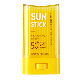 Nature Republic California Aloe Sonnenstift LSF 50+ PA++++