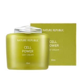 Nature Republic Cell Power Tagescreme