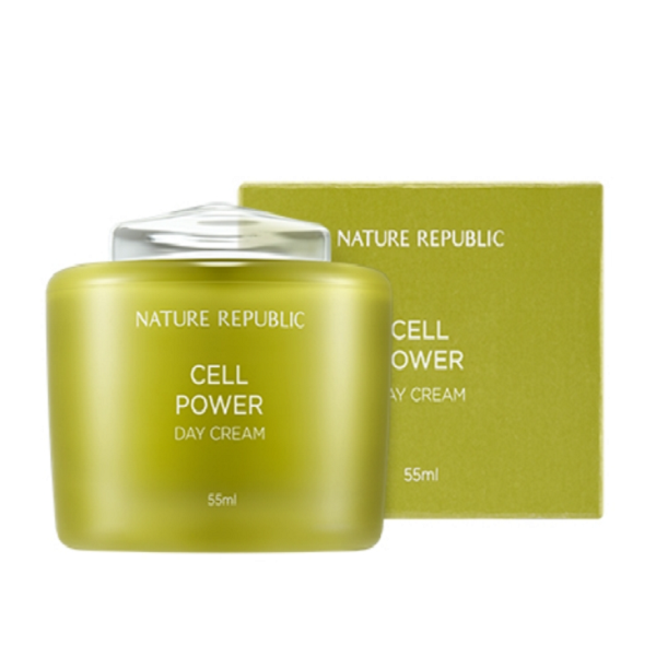 Nature Republic Cell Power Day Cream