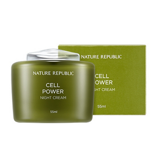 Nature Republic Cell Power Nachtcreme
