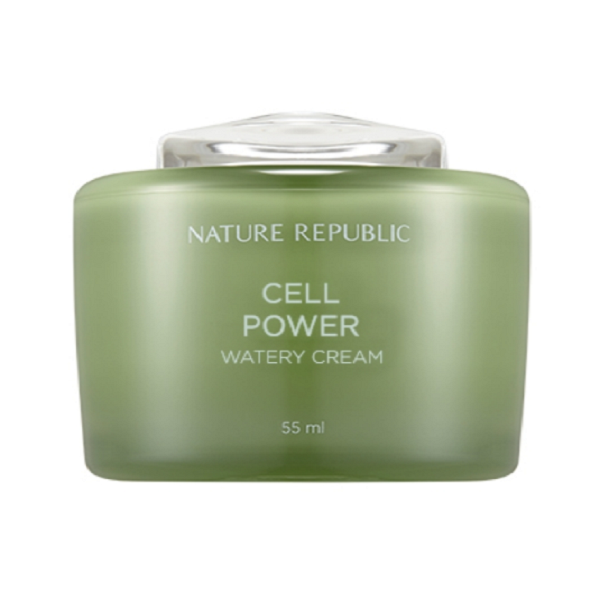 Nature Republic Cell Power Watery Cream