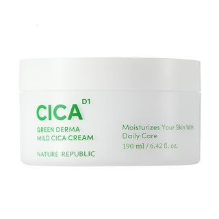 Nature Republic Green Derma Milde Cica Creme