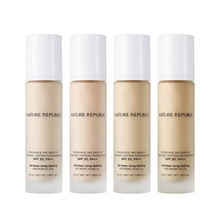Nature Republic Provence Air Skin Fit One Day Lasting Foundation LSF30 PA++