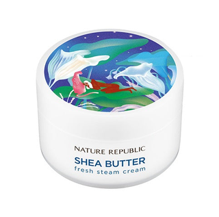 Nature Republic Shea Butter Dampfcreme