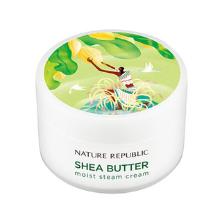 Nature Republic Shea Butter Dampfcreme