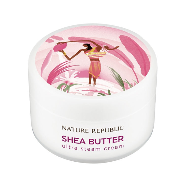Nature Republic Shea Butter Steam Cream