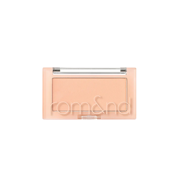 Fard à Joues Rom&nd Better Than Cheek - Teinte W03 Apricot Milk (Lait D'abricot) - Neuf - Pour Un Teint Frais