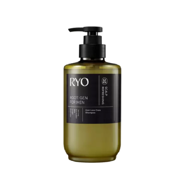 Ryo Root Gen For Men Hair Loss Care Shampoo