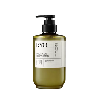Ryo Root Gen Haarpflegeshampoo gegen Haarausfall für Frauen