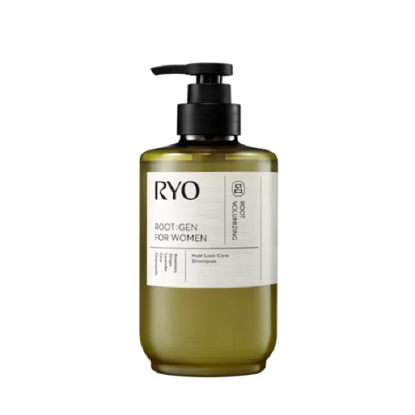 Ryo Root Gen For Women Hair Loss Care Shampoo