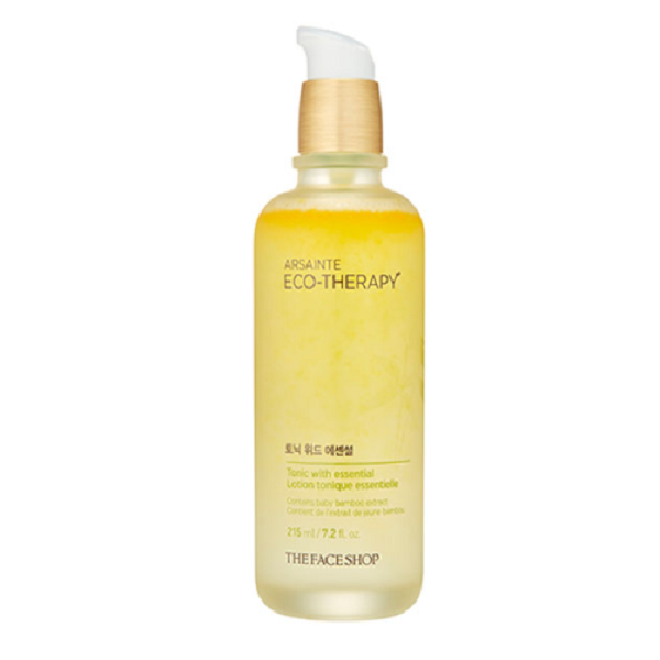 The Face Shop Arsainte Eco Therapy Tonic with Essential