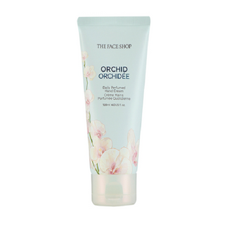 The Face Shop Daily Perfume Handcreme Orchidee