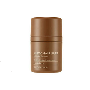 The Face Shop Essential Quick Hair Puff