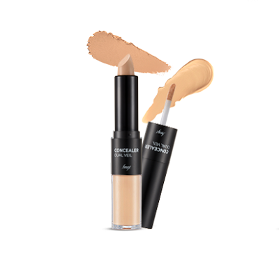 The Face Concealer Dual Veil | OpentheBeauty