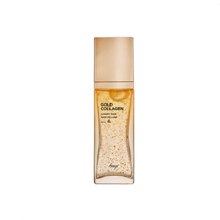 The Face Shop Fmgt Gold Collagen Ampoule Luxury Base