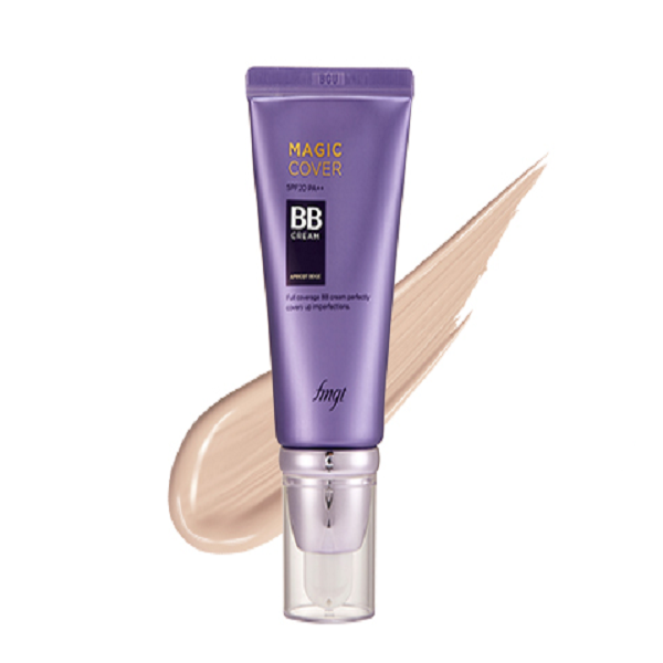 The Face Shop Fmgt Magic Cover BB Cream SPF20 PA++