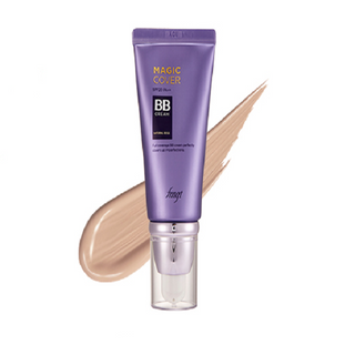The Face Shop Fmgt Magic Cover BB Cream LSF 20 PA++