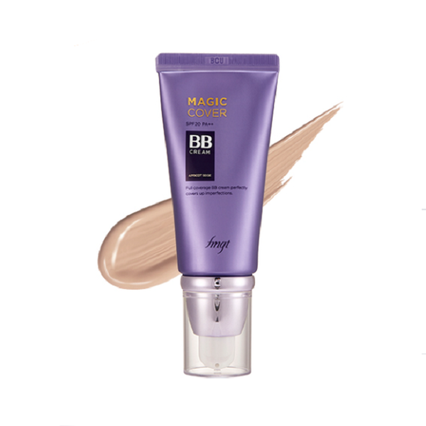 The Face Shop Fmgt Magic Cover BB Cream SPF20 PA++