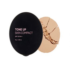 The Face Shop Fmgt Tone Up Skin Pact LSF30 PA+++