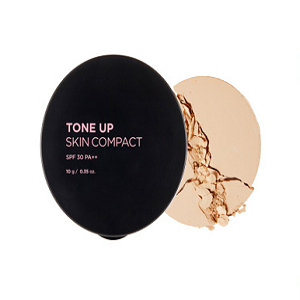 The Face Shop Fmgt Tone Up Skin Pact LSF30 PA+++