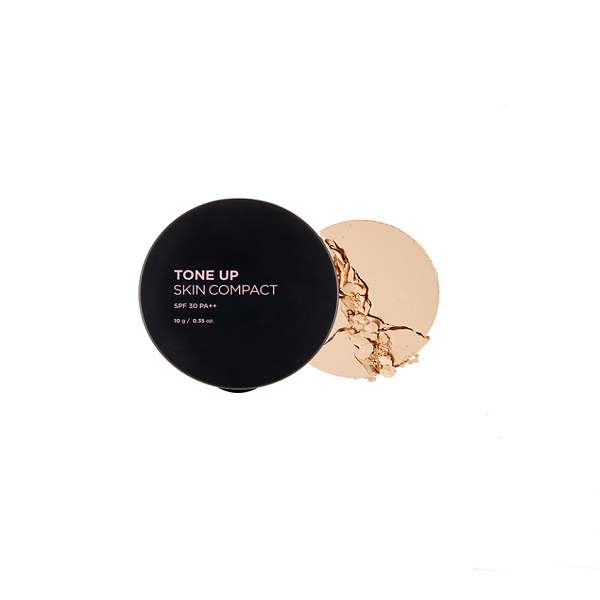 The Face Shop Fmgt Tone Up Skin Pact SPF30 PA+++