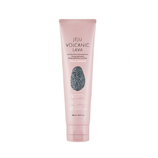 The Face Shop Jeju Volcanic Lava Anti Dust Pore Cleansing Foam