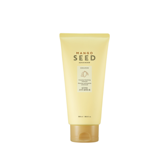 The Face Shop Mango Seed Advanced Ceramide Creamy Foaming Cleanser