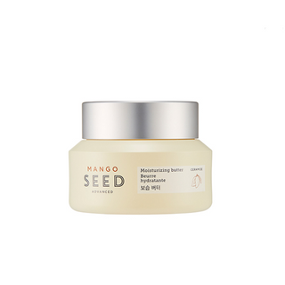 The Face Shop Mango Seed Advanced Moisturizing Butter