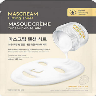 The Face Shop Mascream Lifting-Tuchmaske