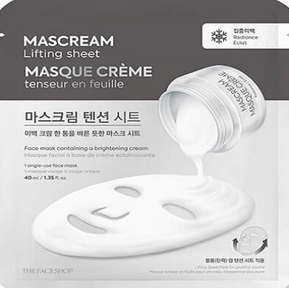 The Face Shop Mascream Lifting-Tuchmaske