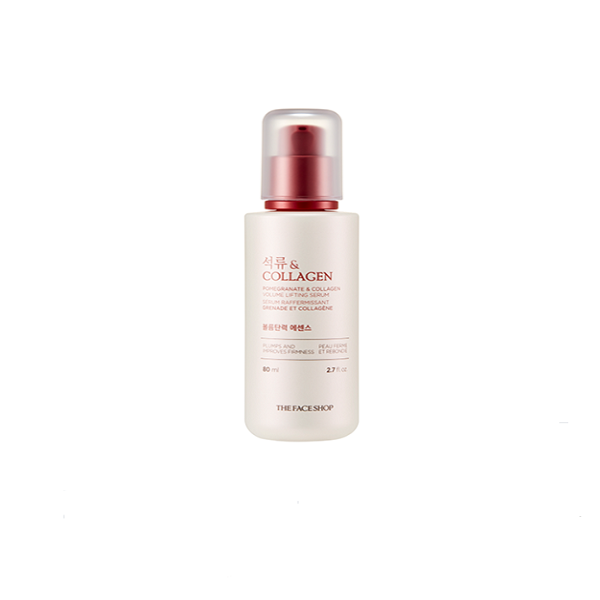 The Face Shop Pomegranate & Collagen Volume Lifting Essence