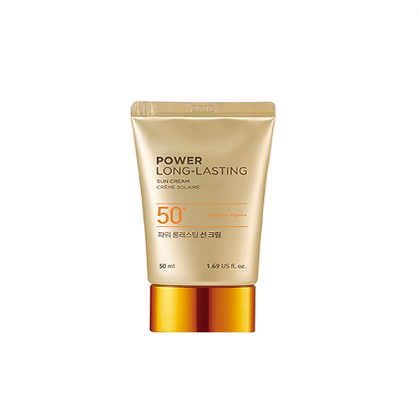 The Face Shop Power Long Lasting Sun Cream SPF50+ PA+++