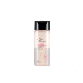 The Face Shop Rice Water Bright Lippen- & Augen-Make-up-Entferner