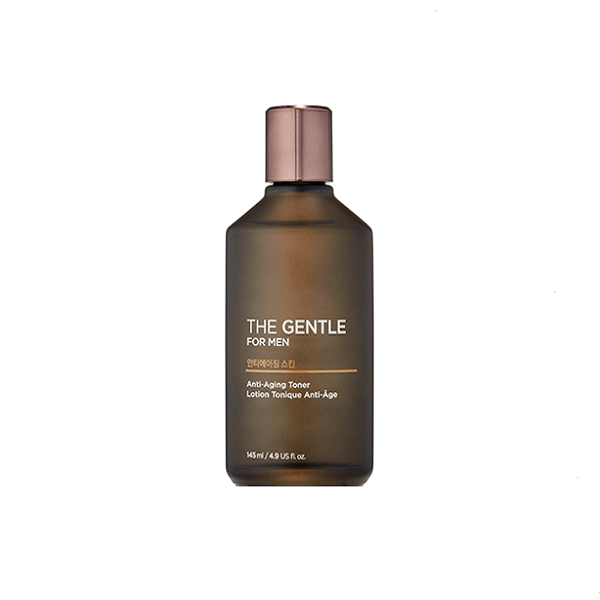 The Face Shop The Gentle For Men AntiAging Skin