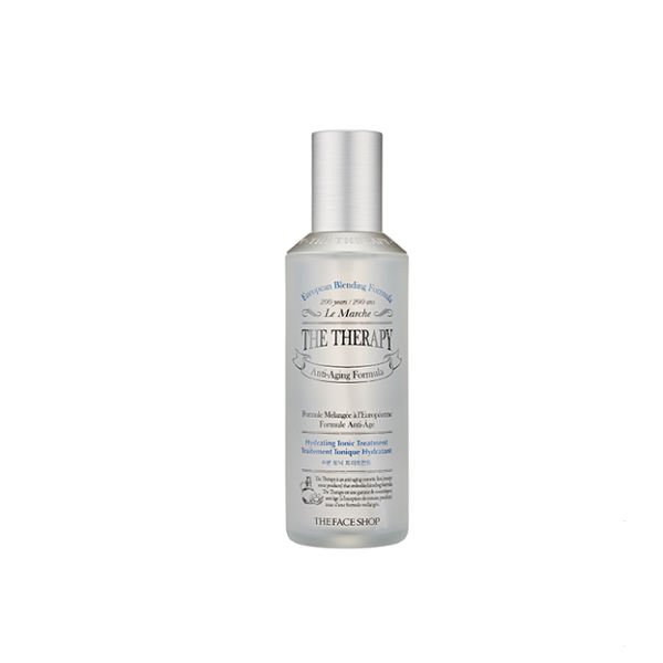 The Face Shop The Therapy Hydrating Tonic Treatment