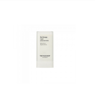 The Face Shop The Therapy Vegan Sunscreen Stick SPF50+ PA++++