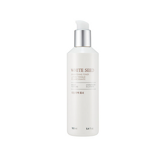 The Face Shop White Seed Real Brightening Toner